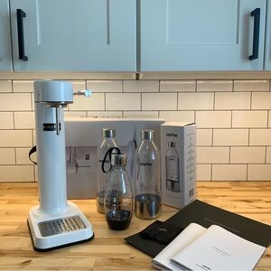 Aarke Carbonator 3 - Sparkling Water Maker